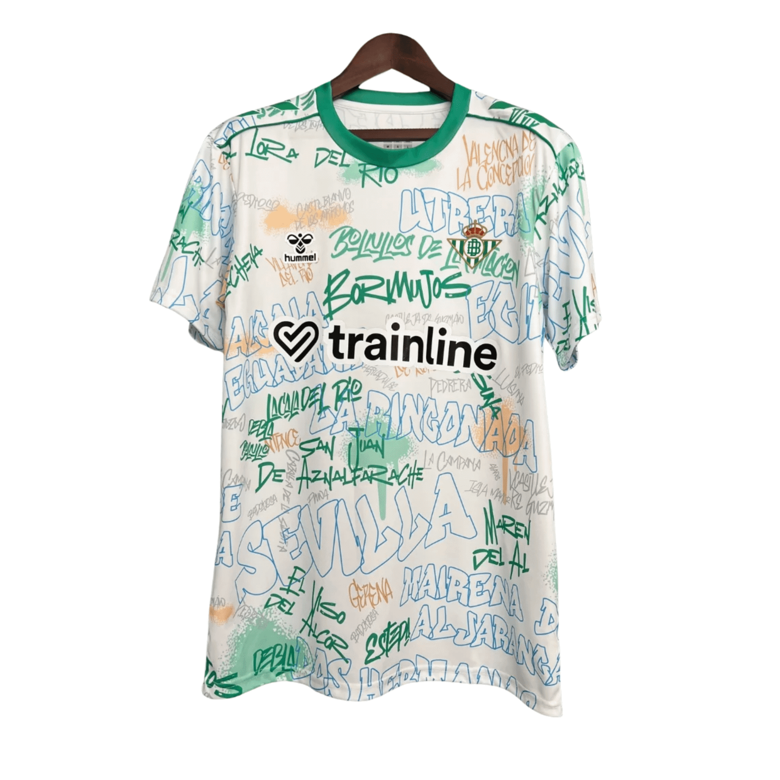 Real Betis camiseta temporada 2025/26 - Edición especial