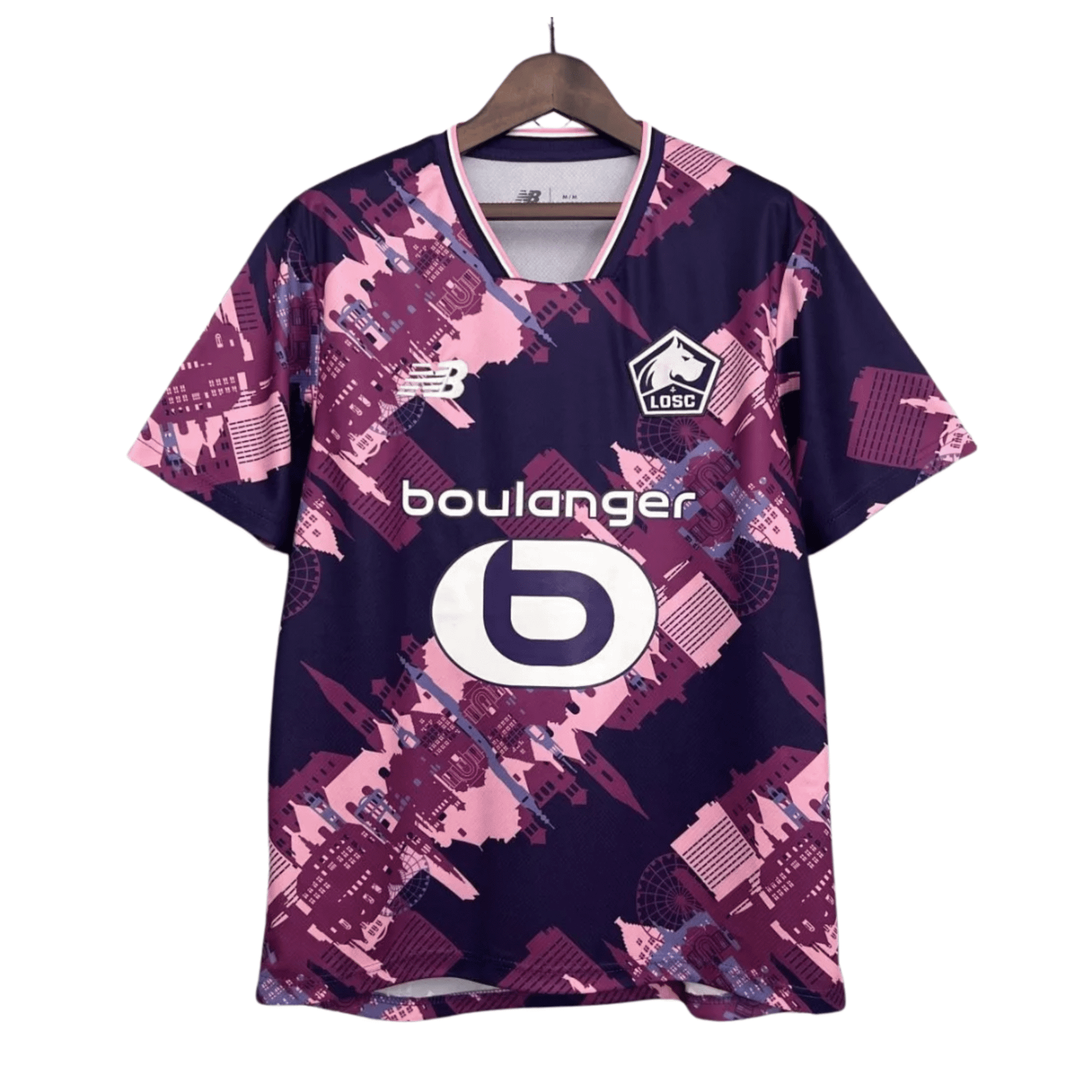 Lille camiseta temporada 2025/26