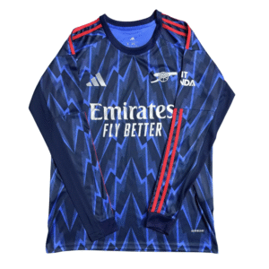 Arsenal camiseta manga larga temporada 2025/26