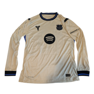 FC Barcelona camiseta temporada 2025/26