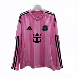 Inter de Miami camiseta manga larga temporada 2025/26
