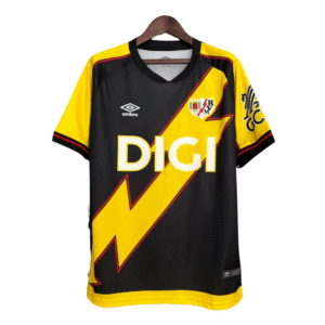 Rayo Vallecano camiseta temporada 2025/26