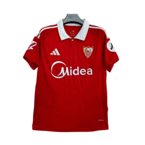 Sevilla camiseta temporada 2025/26