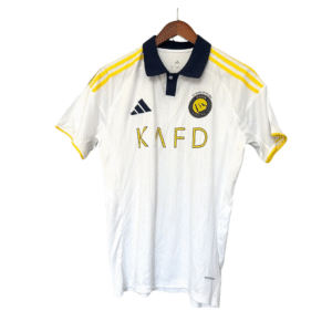 Al-Nassr camiseta temporada 2025/26