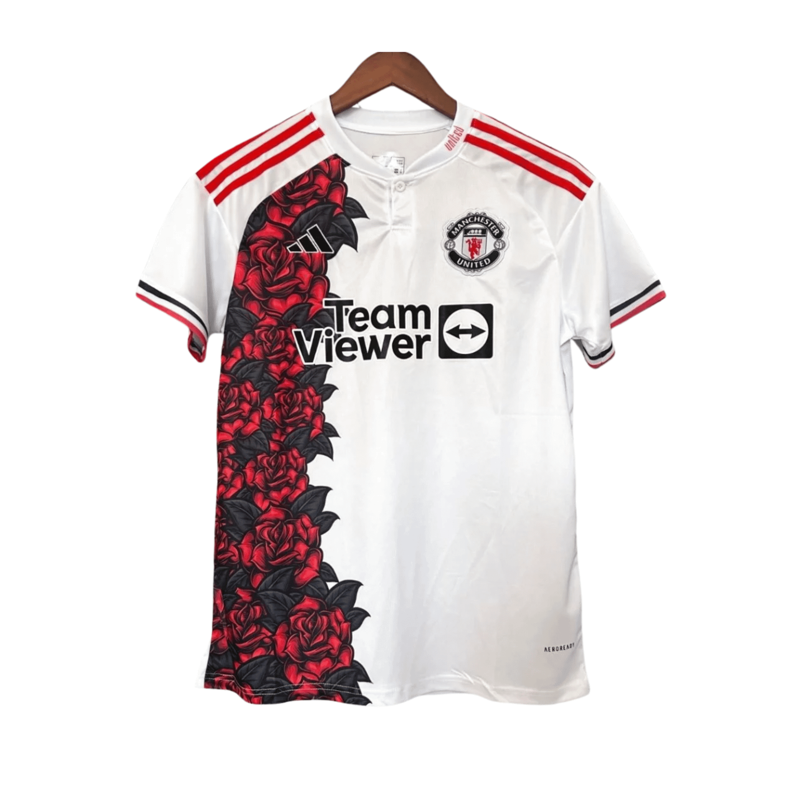 Manchester United camiseta temporada 2025/26