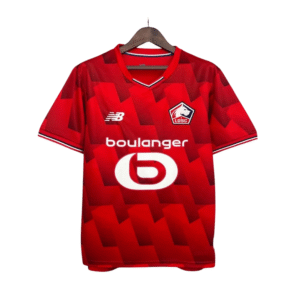 Lille camiseta temporada 2025/26