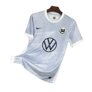 Wolfsburg camiseta temporada 2025/26