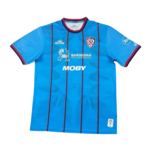 Cagliari camiseta temporada 2025/26