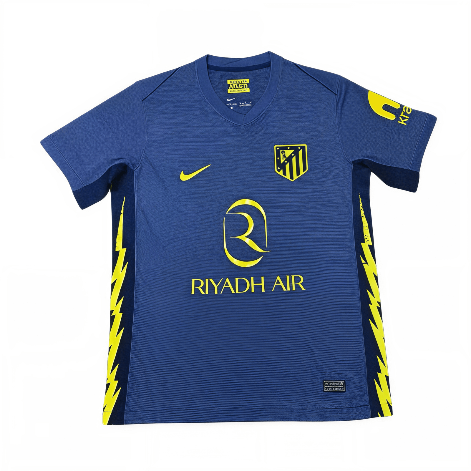 Atlético de Madrid camiseta temporada 2025/26
