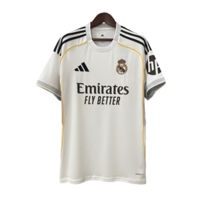 Real Madrid camiseta temporada 2025/26