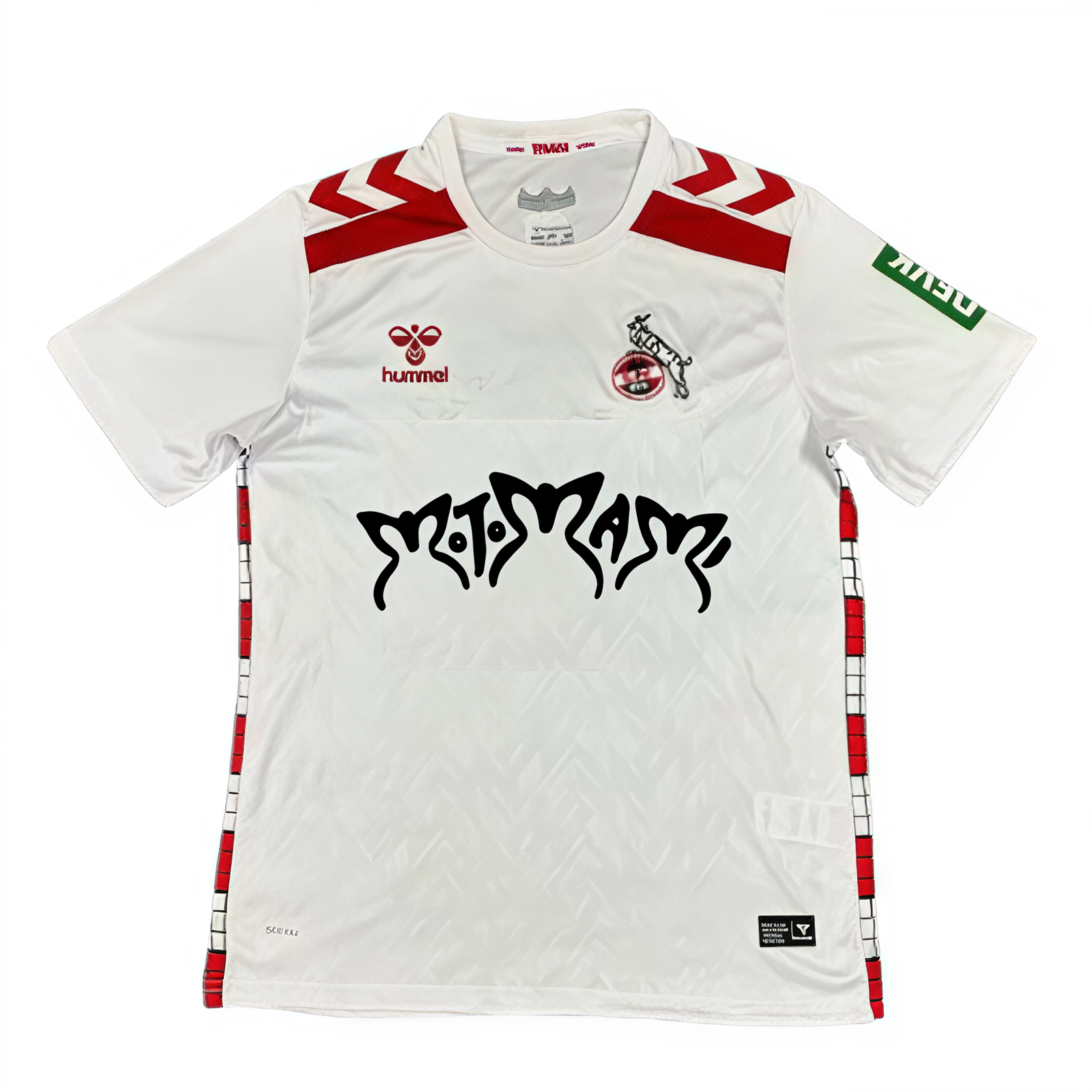 Kohln x Rosalía camiseta