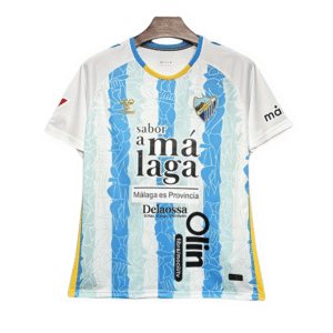 Málaga CF x Delaossa camiseta