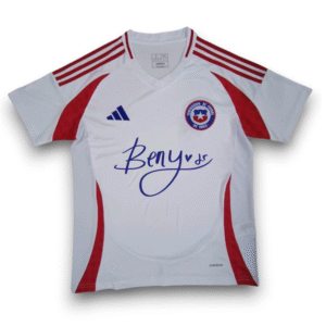 Selección de Chile x Beny Jr camiseta