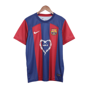 FC Barcelona camiseta Karol G