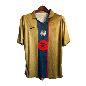 FC Barcelona camiseta temporada 2025/26 - Edición especial