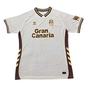 UD las Palmas camiseta temporada 2025/26
