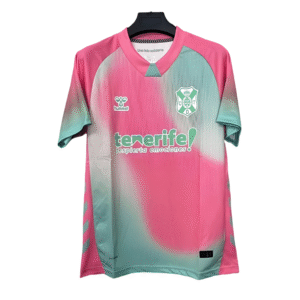 Tenerife camiseta temporada 2025/26