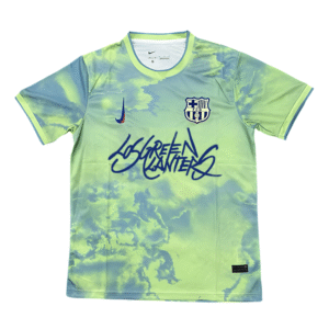 FC Barcelona x JC Reyes camiseta