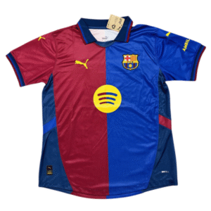 FC Barcelona camiseta temporada 2025/26 - Edición especial