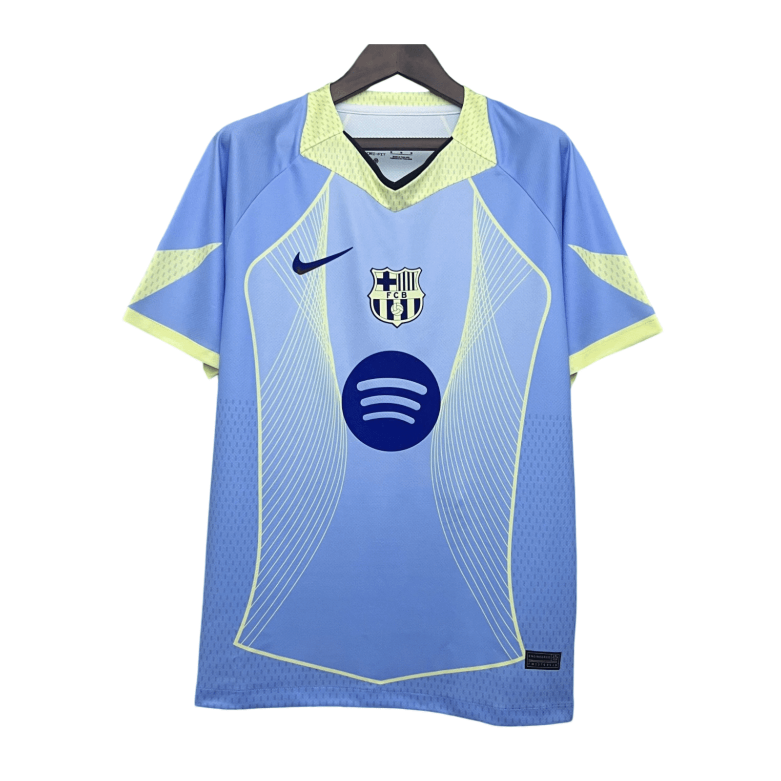 FC Barcelona camiseta temporada 2025/26 - Edición especial