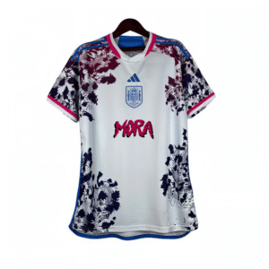 Selección de España x Mora 