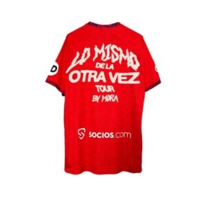 Sevilla x Mora camiseta