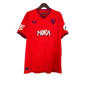 Sevilla x Mora camiseta