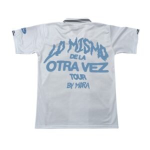 Valencia x Mora camiseta