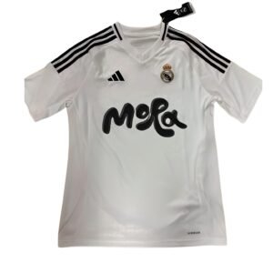 Real Madrid x Mora 