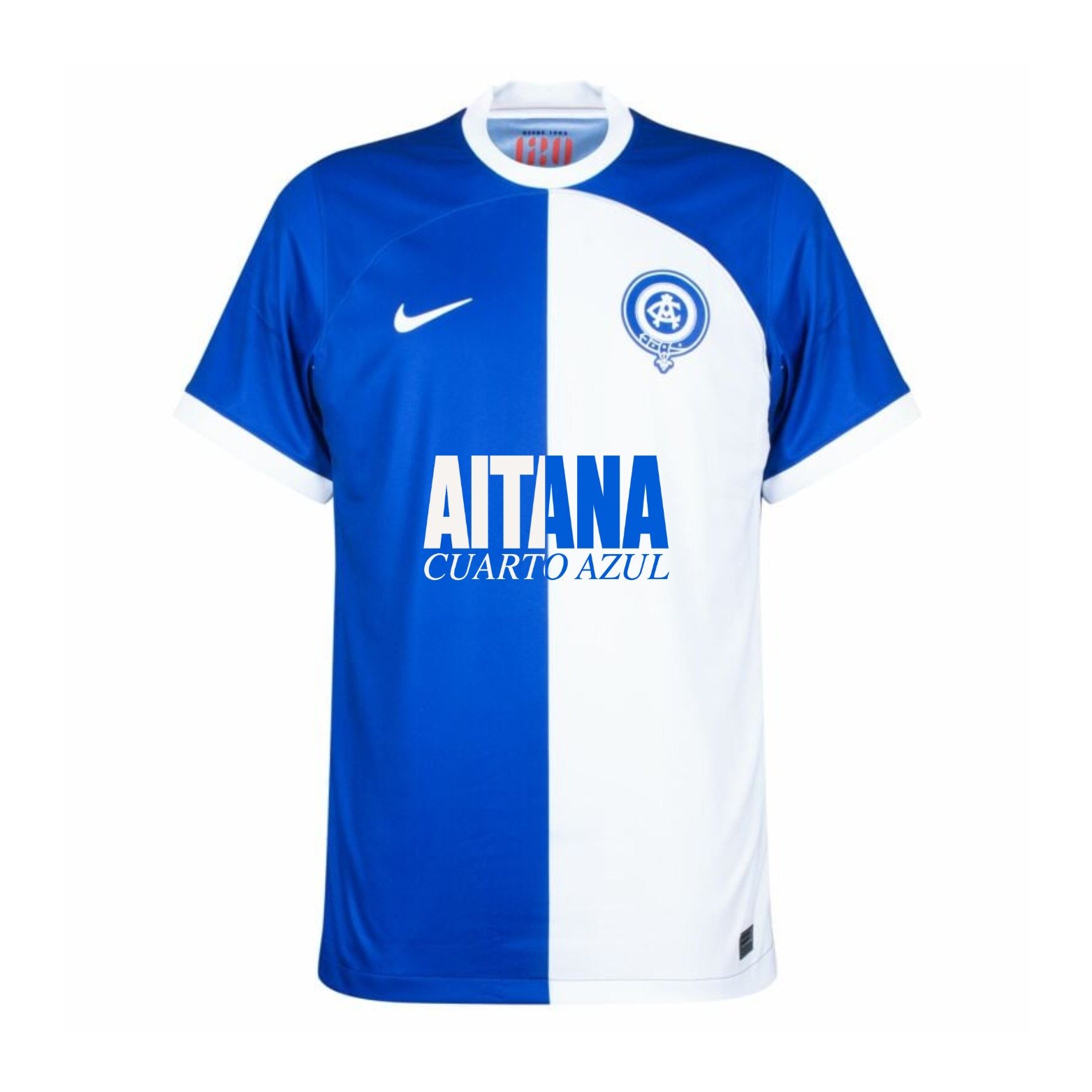Atlético de Madrid x Aitana camiseta