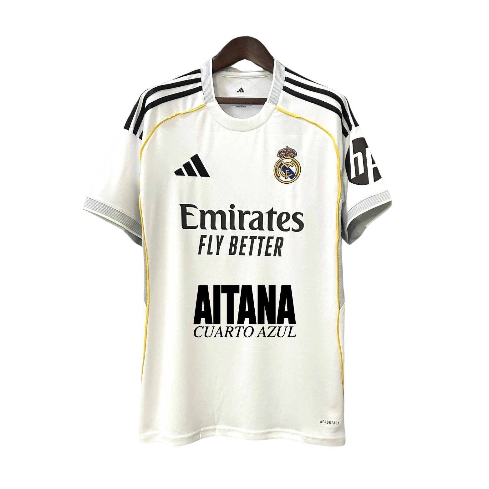 Real Madrid x Aitana camiseta