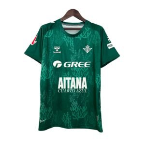 Real Betis x Aitana camiseta