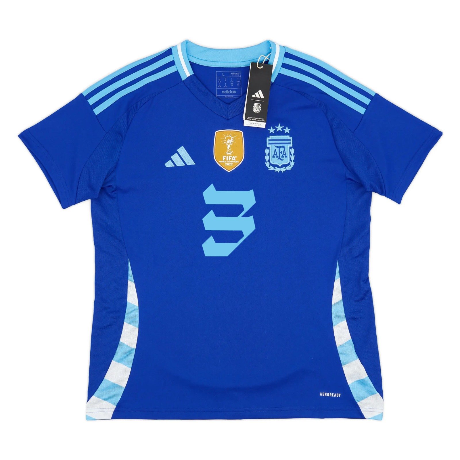 Selección de Argentina x María Becerra camiseta
