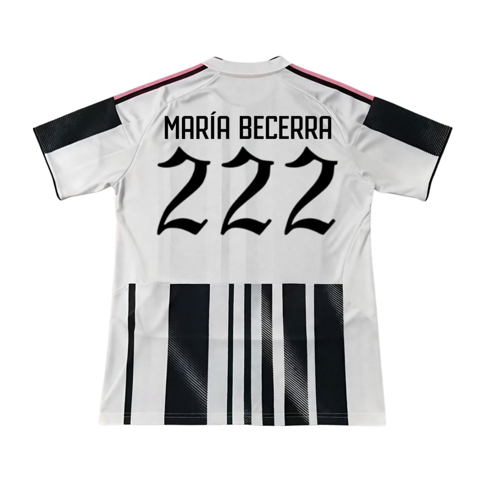 Juventus x María Becerra camiseta - Imagen 2