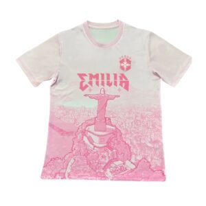 Selección de Brasil x Emilia camiseta