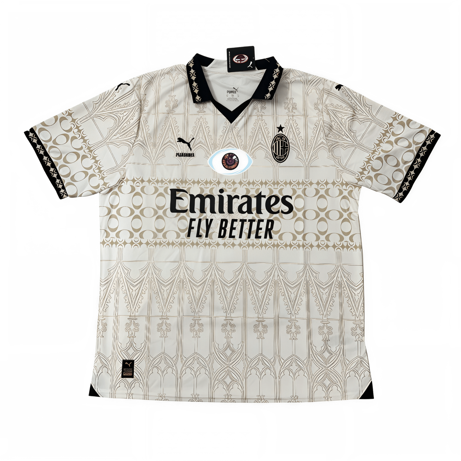 AC Milán x Bad Bunny camiseta