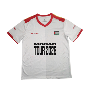 Selección de Palestina x Morad camiseta