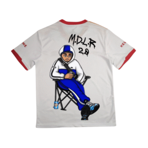 Selección de Palestina x Morad camiseta