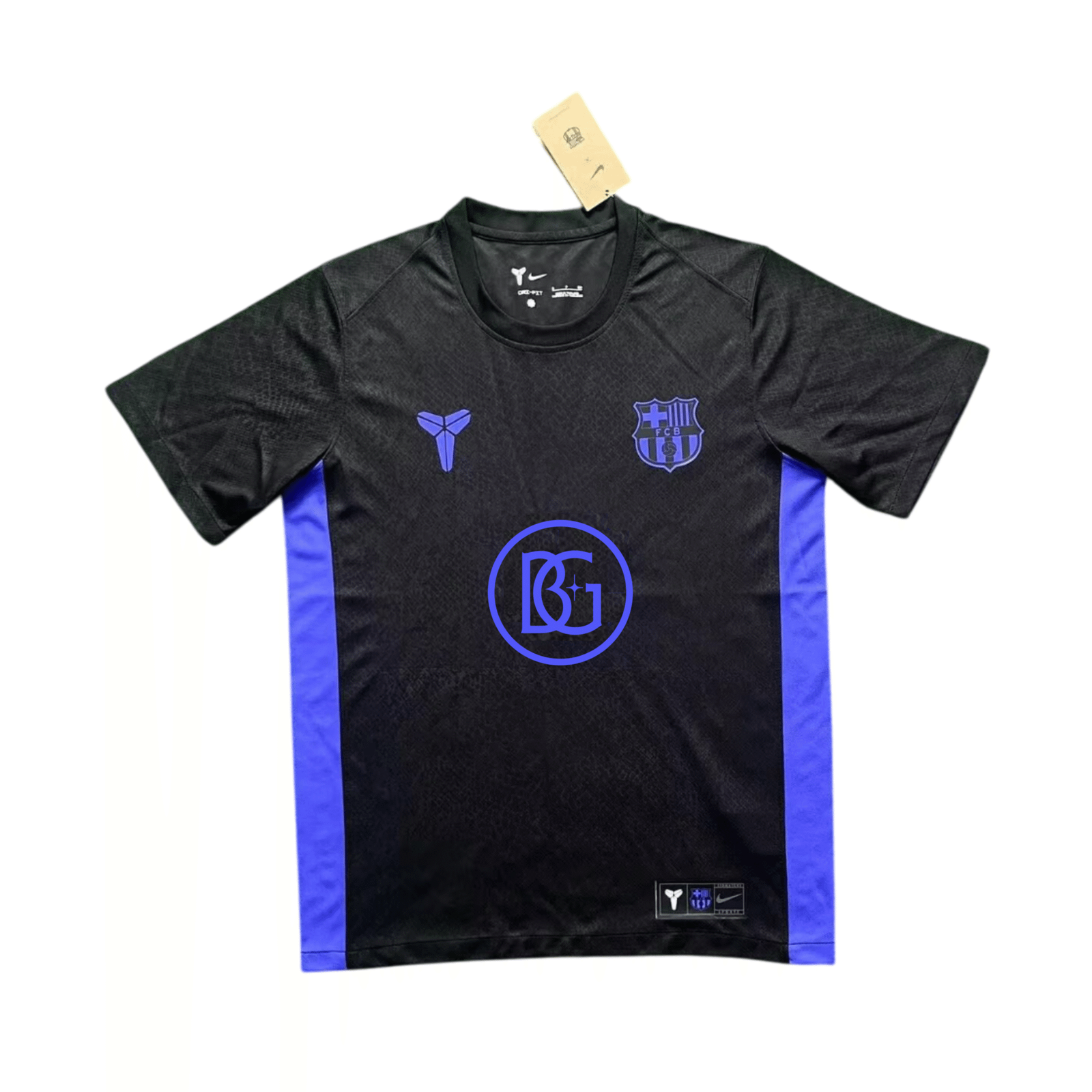 FC Barcelona x Bad Gyal camiseta