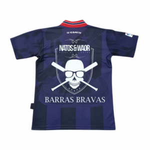 Atlético de Madrid x Natos y Waor camiseta