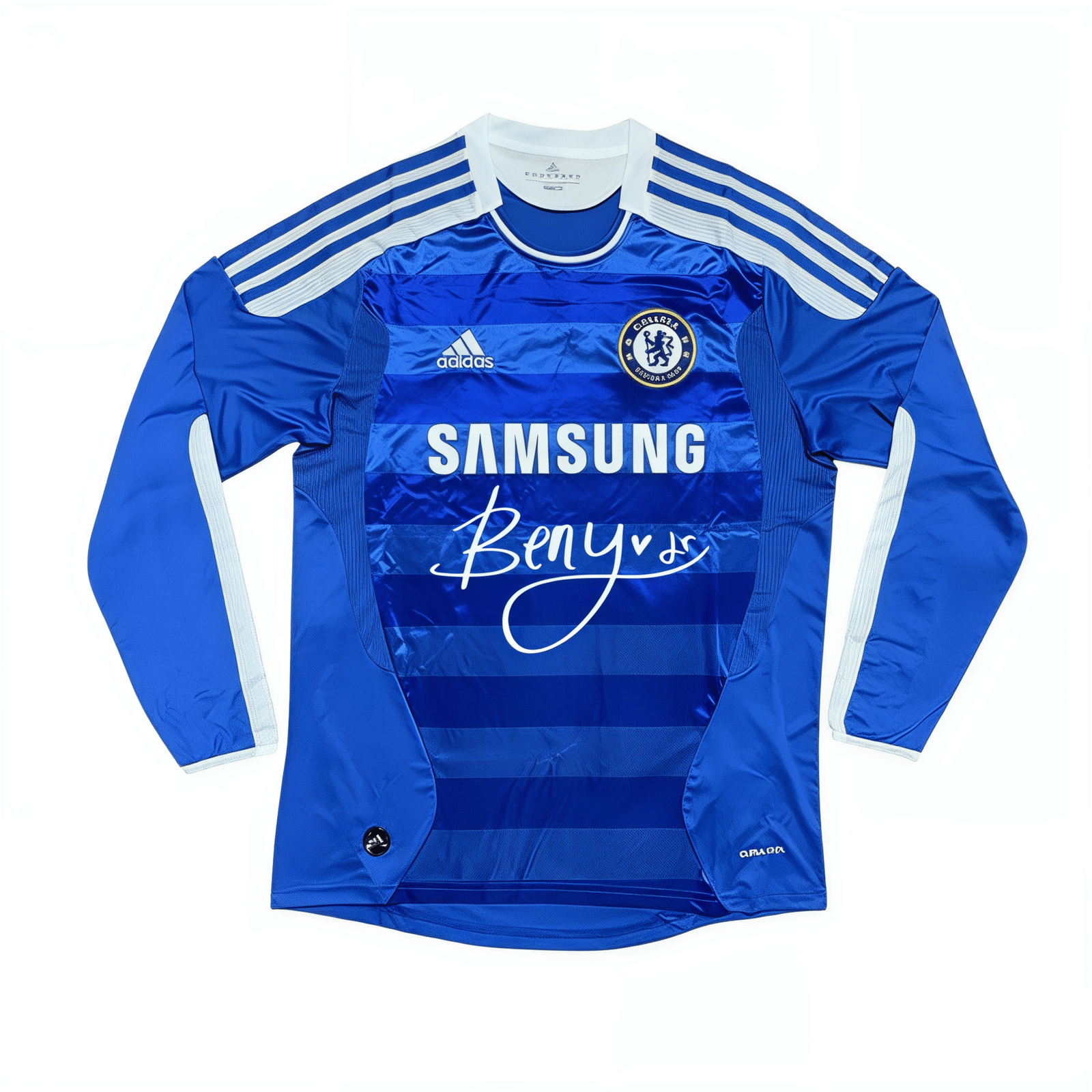 Chelsea x Beny Jr camiseta manga larga