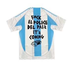 Selección de Argentina x Trueno camiseta
