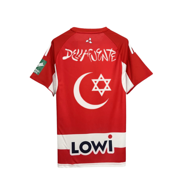 Granada x Dellafuente camiseta - Imagen 2
