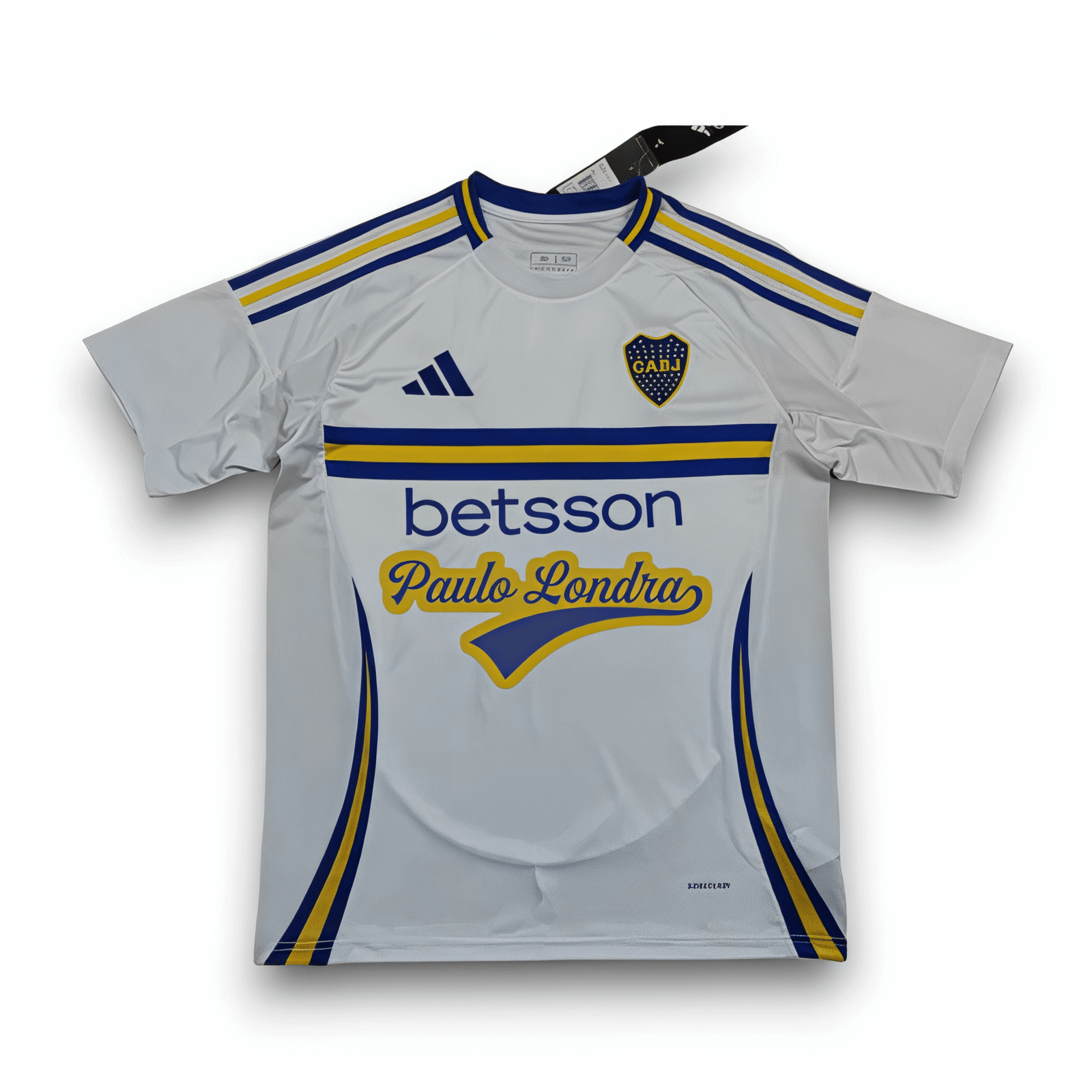 Boca Juniors x Paulo Londra camiseta