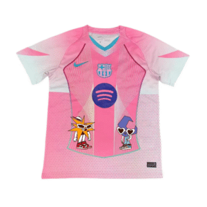 FC Barcelona x Mora 