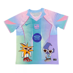 FC Barcelona x Mora 