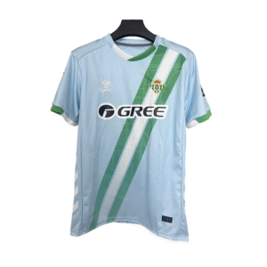 Real Betis camiseta temporada 2025/26