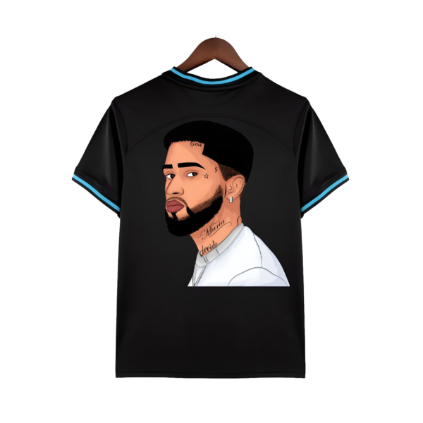 Selección de Brasil x Bryant Myers camiseta - Imagen 2