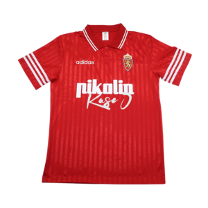 Real Zaragoza x Kase O camiseta