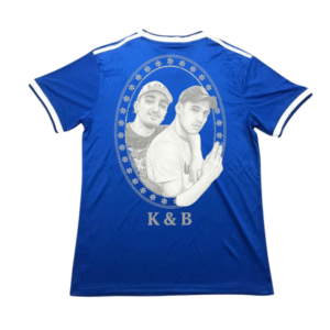 Real Madrid x Beny Jr y Morad camiseta